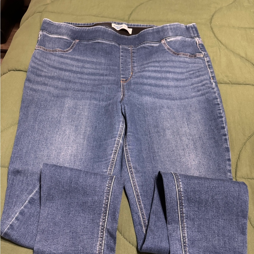 Old Navy Light Blue Jeggings